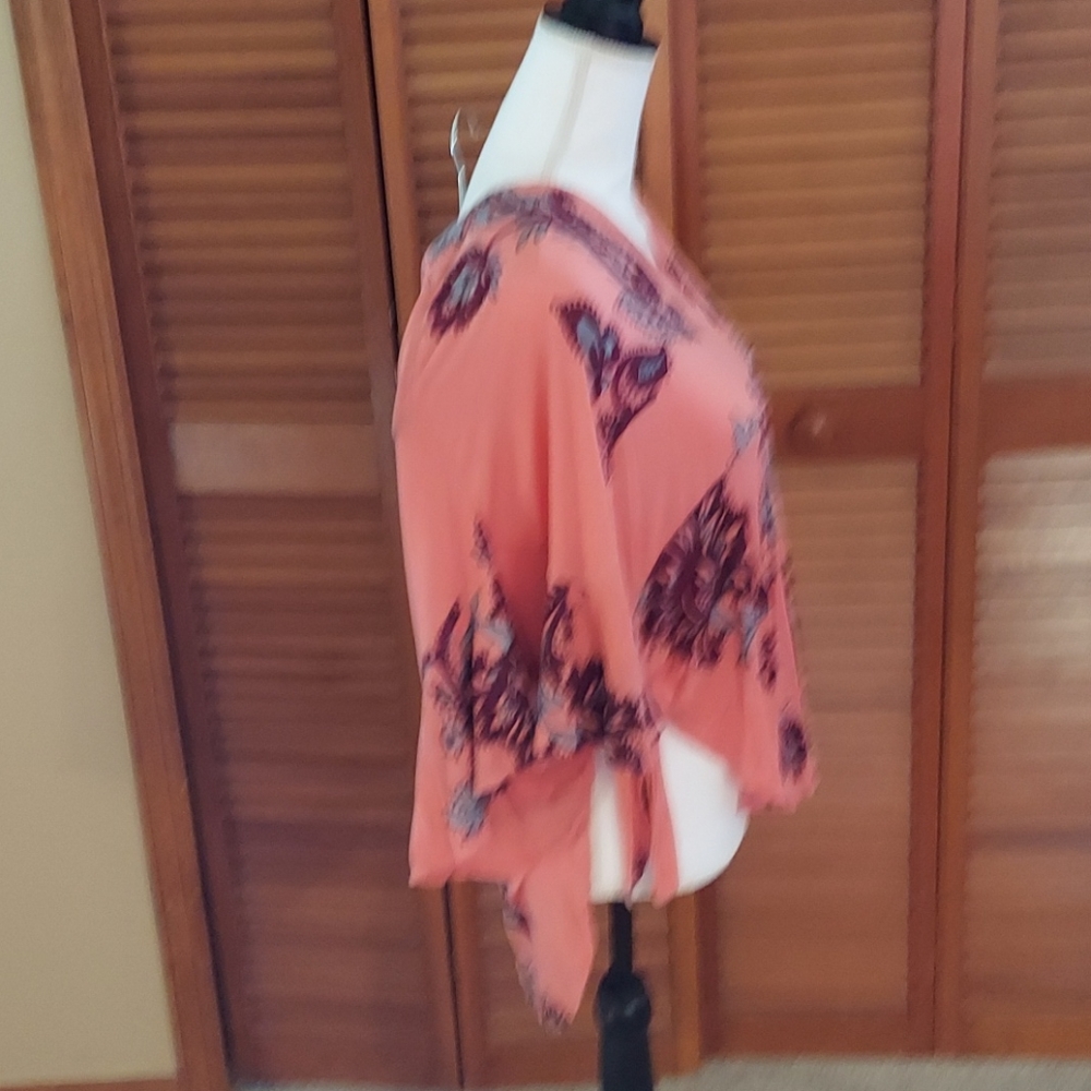Free People poncho - Picture 2 of 5